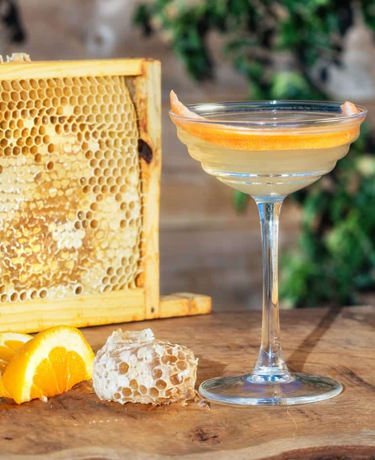 Hitchin Honey Spirits Cardona & Son Spirit Co