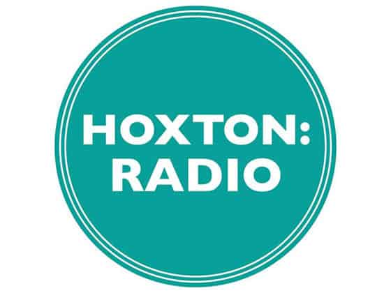 Hoxton Radio - Food & Drink Show July 2021