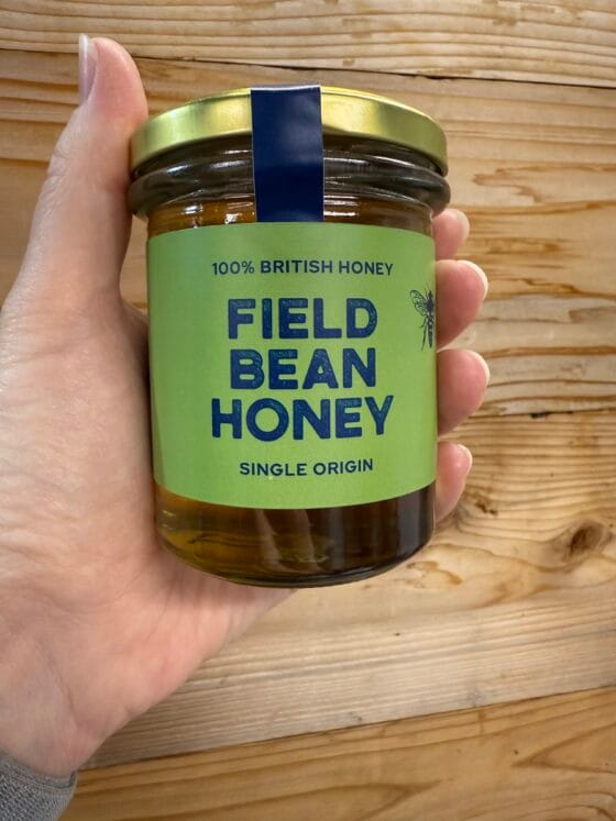 Field Bean Honey 250g