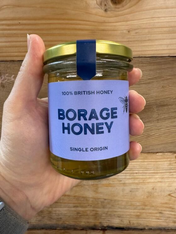 Borage Honey 250g
