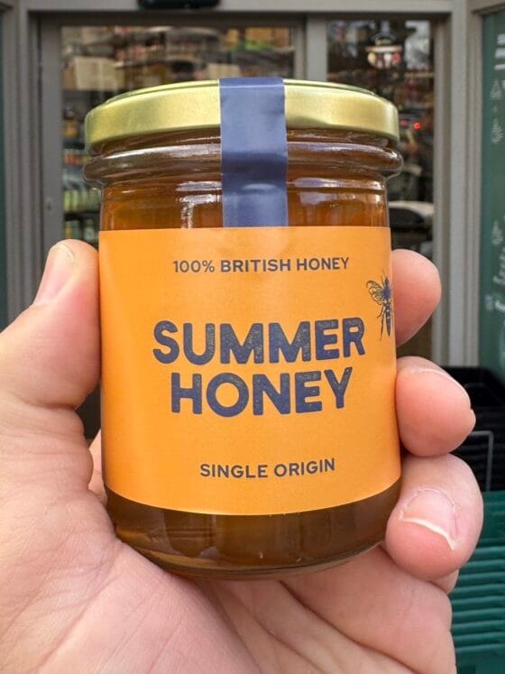 Summer Honey 250g