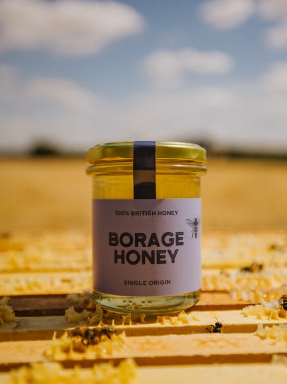 Borage Honey 250g