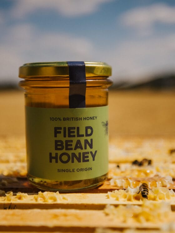 Field Bean Honey 250g