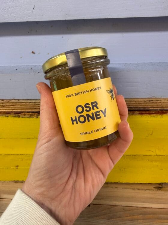 OSR Honey 250g